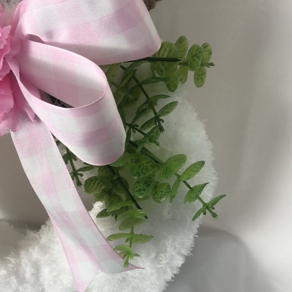 Easter Bunny Door or Wall Decor - Picture 4 of 4